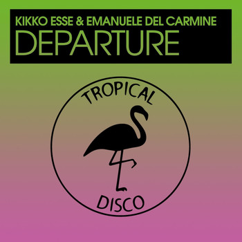 Kikko Esse and Emanuele Del Carmine - Departure