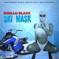 Chullu Blaxx - Ski Mask