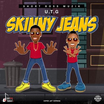 U.T.G - Skinny Jeans