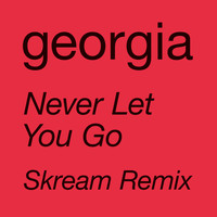 Georgia - Never Let You Go (Skream Remix)