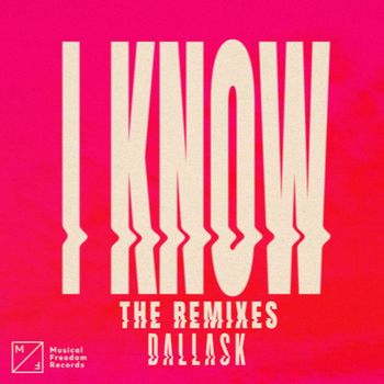 DallasK - I Know (The Remixes)