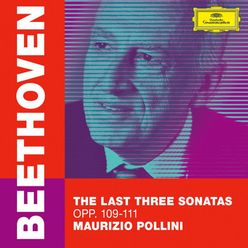Maurizio Pollini - Beethoven: Piano Sonata No. 30 in E Major, Op. 109: 1. Vivace, ma non troppo - Adagio espressivo