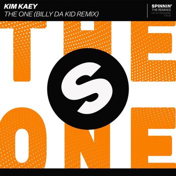 Kim Kaey - The One (Billy Da Kid Remix)