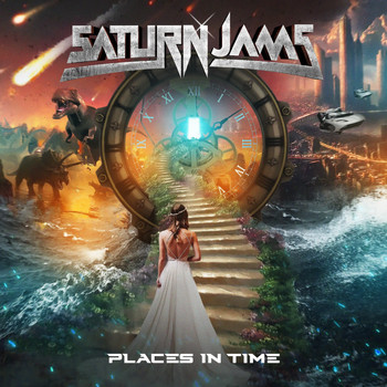 Saturn Jams - Places in Time