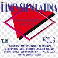 Dimension Latina - Sus Grandes Éxitos, Vol. 3
