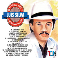 Luis Silva - La Leyenda Viva