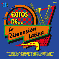 Dimension Latina - Éxitos De La Dimensión Latina