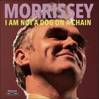 Morrissey - Love Is on Its Way Out