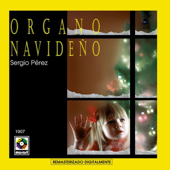 Sergio Pérez - Organo Navideño