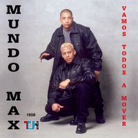 Mundo Max - Vamos Todos A Mover