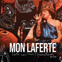 Mon Laferte - Sola Con Mis Monstruos (En Vivo, Desde El Lunario del Auditorio Nacional)