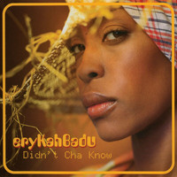 Erykah Badu - Didn't Cha Know (Explicit)