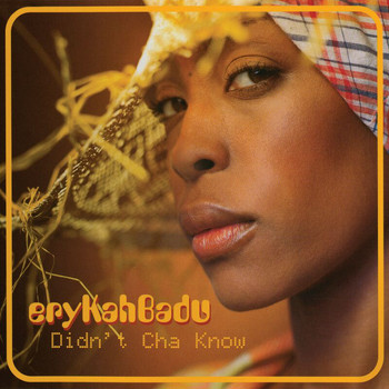 Erykah Badu - Didn't Cha Know
