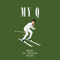 MY Q - MY Q FALL / WINTER 2015 Issue No.2