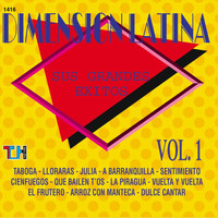 Dimension Latina - Sus Grandes Éxitos, Vol. 1