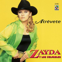 Zayda - Atrévete