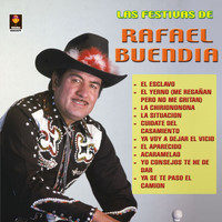 Rafael Buendia - Las Festivas De Rafael Buendía