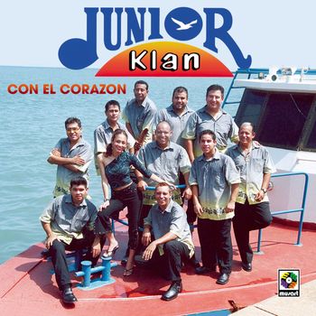 Junior Klan - Con El Corazón