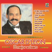 Oscar D'León - El Mejor Salsero