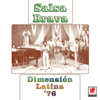 Dimension Latina - Dimensión Latina '76: Salsa Brava