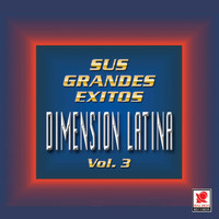 Dimension Latina - Sus Grandes Éxitos, Vol. 3