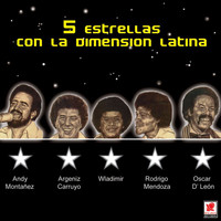 Dimension Latina - Cinco Estrellas Con La Dimensión Latina