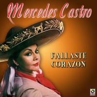 Mercedes Castro - Fallaste Corazón