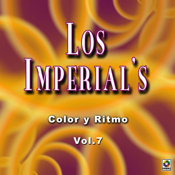 The Imperials - Color Y Ritmo De Venezuela, Vol. 7