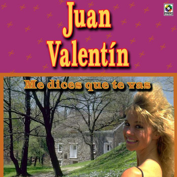 Juan Valentin - Me Dices Que Te Vas