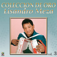 Lisandro Meza - Colección De Oro: El Sabanero Mayor Con Grupo, Vol. 3
