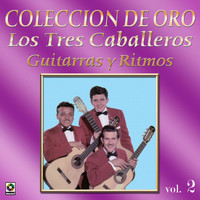 Los Tres Caballeros - Colección De Oro: Guitarras Y Ritmos, Vol. 2