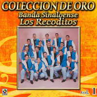 Banda Sinaloense Los Recoditos - Colección De Oro, Vol. 1