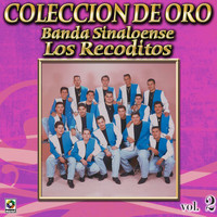 Banda Sinaloense Los Recoditos - Colección De Oro, Vol. 2