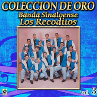 Banda Sinaloense Los Recoditos - Colección De Oro, Vol. 3