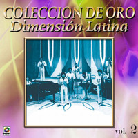 Dimension Latina - Colección De Oro: A Bailar La Salsa Con Dimensión Latina, Vol. 2