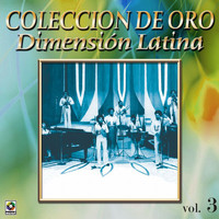 Dimension Latina - Colección De Oro: A Bailar La Salsa Con Dimensión Latina, Vol. 3
