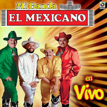 Mexicano - En Vivo