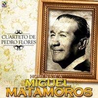 Cuarteto de Pedro Flores - Homenaje A Miguel Matamoros