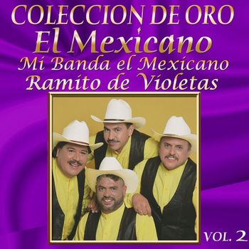 Mexicano - Colección De Oro, Vol. 2: Ramito De Violetas