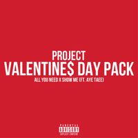 Project - Valentines Day Pack (Explicit)