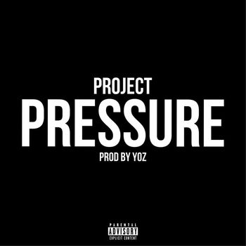 Project - Pressure (Explicit)