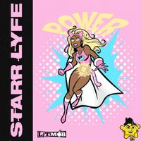 Starr - Power (Explicit)