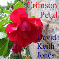 David Keith Jones - Crimson Petal