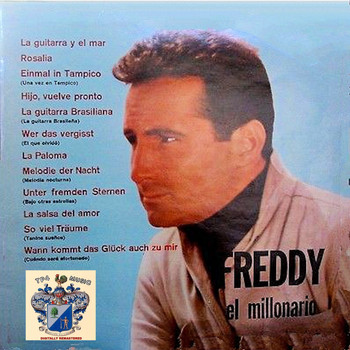 Freddy Quinn - Freddy El Millionario