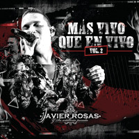 Javier Rosas Y Su Artillería Pesada - Más Vivo Que En Vivo (Vol.2)