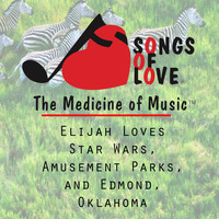 E. Gold - Elijah Loves Star Wars, Amusement Parks, and Edmond, Oklahoma