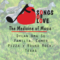 E. Gold - Dylan Ama Su Familia, Comer Pizza Y Round Rock, Texas