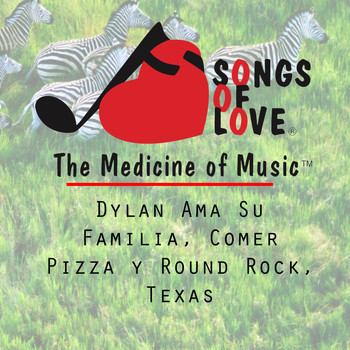 E. Gold - Dylan Ama Su Familia, Comer Pizza Y Round Rock, Texas