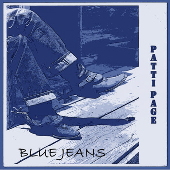 Patti Page - Blue Jeans