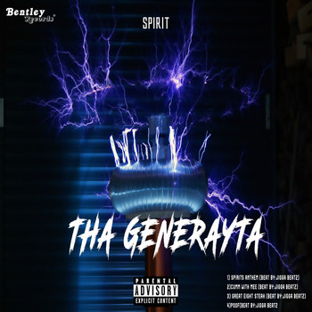 Spirit - Tha Generayta (Explicit)
